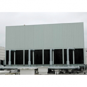 無填料噴霧式冷卻塔